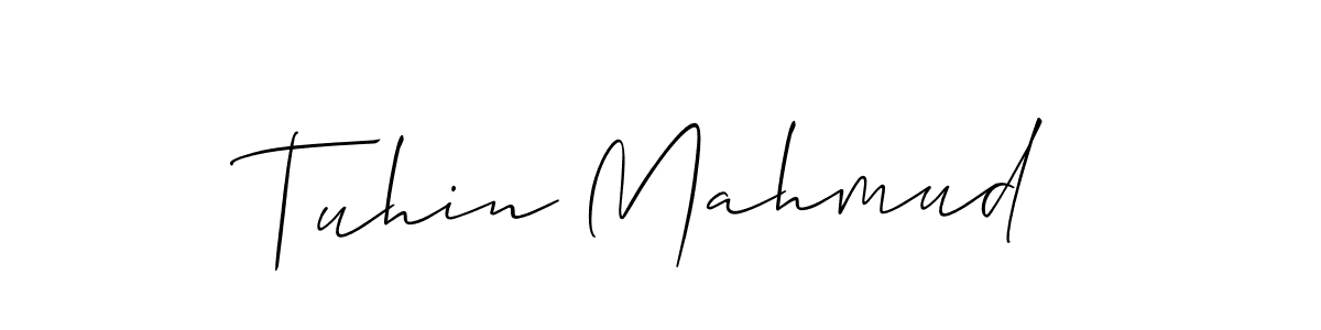 Check out images of Autograph of Tuhin Mahmud name. Actor Tuhin Mahmud Signature Style. Allison_Script is a professional sign style online. Tuhin Mahmud signature style 2 images and pictures png