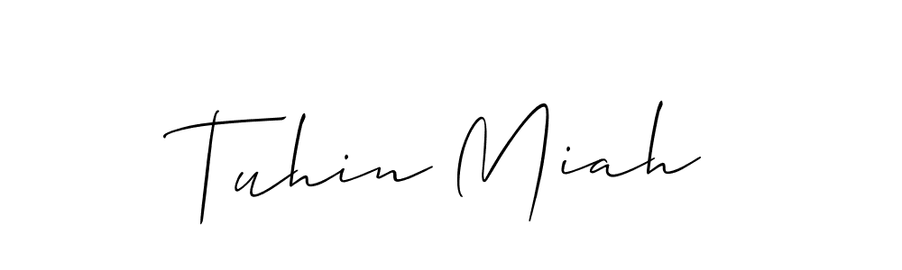 Here are the top 10 professional signature styles for the name Tuhin Miah. These are the best autograph styles you can use for your name. Tuhin Miah signature style 2 images and pictures png