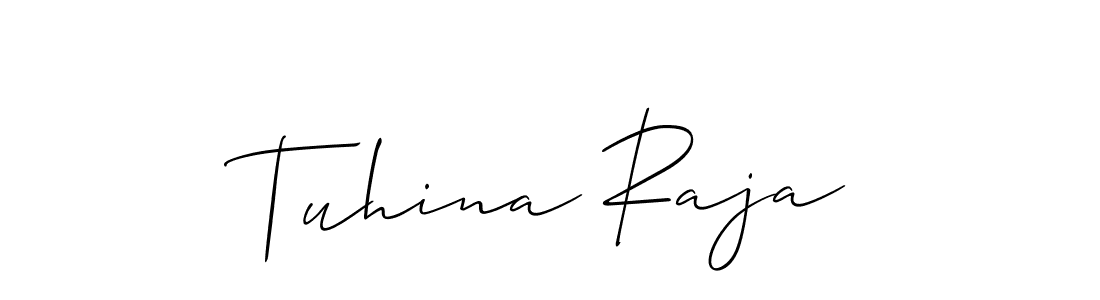 See photos of Tuhina Raja official signature by Spectra . Check more albums & portfolios. Read reviews & check more about Allison_Script font. Tuhina Raja signature style 2 images and pictures png