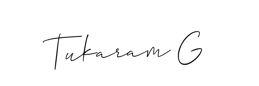 You can use this online signature creator to create a handwritten signature for the name Tukaram G. This is the best online autograph maker. Tukaram G signature style 2 images and pictures png