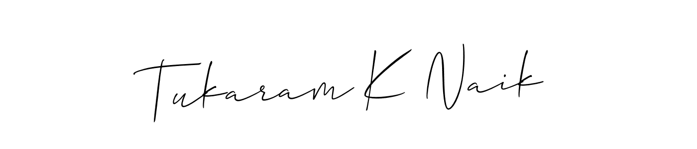 Check out images of Autograph of Tukaram K Naik name. Actor Tukaram K Naik Signature Style. Allison_Script is a professional sign style online. Tukaram K Naik signature style 2 images and pictures png