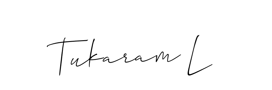 See photos of Tukaram L official signature by Spectra . Check more albums & portfolios. Read reviews & check more about Allison_Script font. Tukaram L signature style 2 images and pictures png