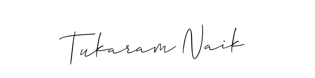 Make a beautiful signature design for name Tukaram Naik. Use this online signature maker to create a handwritten signature for free. Tukaram Naik signature style 2 images and pictures png