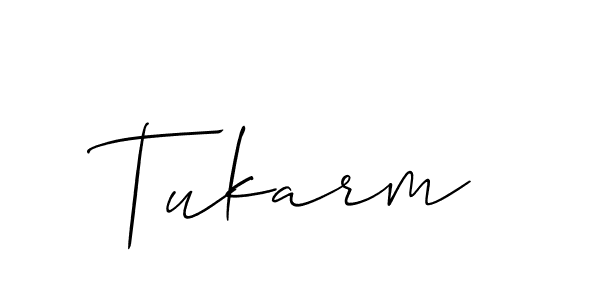 Here are the top 10 professional signature styles for the name Tukarm. These are the best autograph styles you can use for your name. Tukarm signature style 2 images and pictures png