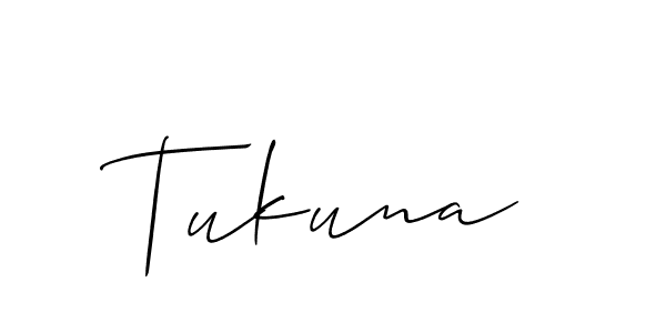 You can use this online signature creator to create a handwritten signature for the name Tukuna. This is the best online autograph maker. Tukuna signature style 2 images and pictures png