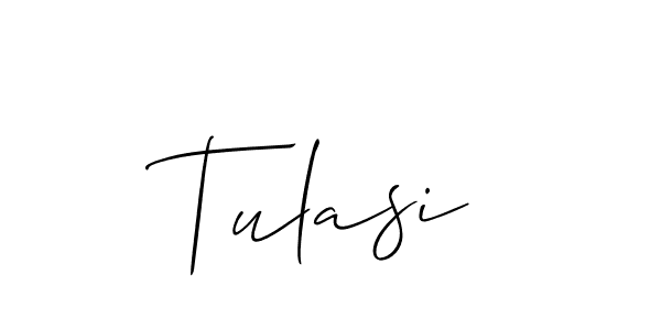 You can use this online signature creator to create a handwritten signature for the name Tulasi. This is the best online autograph maker. Tulasi signature style 2 images and pictures png