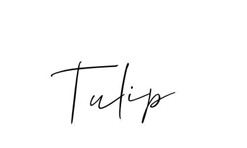 See photos of Tulip official signature by Spectra . Check more albums & portfolios. Read reviews & check more about Allison_Script font. Tulip signature style 2 images and pictures png