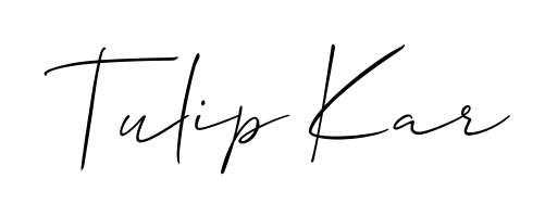A classic penmanship look for Tulip Kar. The Allison_Script font brings timeless elegance and confidence to every signed document. Tulip Kar signature style 2 images and pictures png