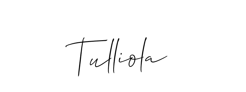 See photos of Tulliola official signature by Spectra . Check more albums & portfolios. Read reviews & check more about Allison_Script font. Tulliola signature style 2 images and pictures png