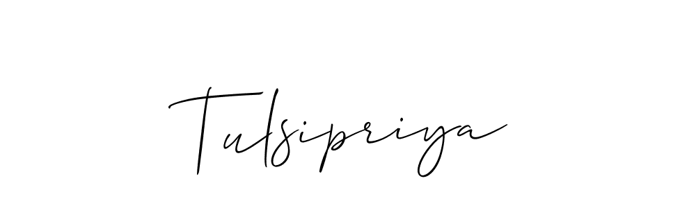 Check out images of Autograph of Tulsipriya name. Actor Tulsipriya Signature Style. Allison_Script is a professional sign style online. Tulsipriya signature style 2 images and pictures png