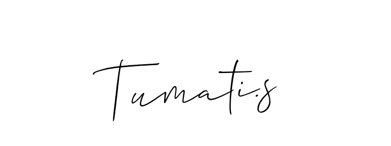 This is the best signature style for the Tumati.s name. Also you like these signature font (Allison_Script). Mix name signature. Tumati.s signature style 2 images and pictures png