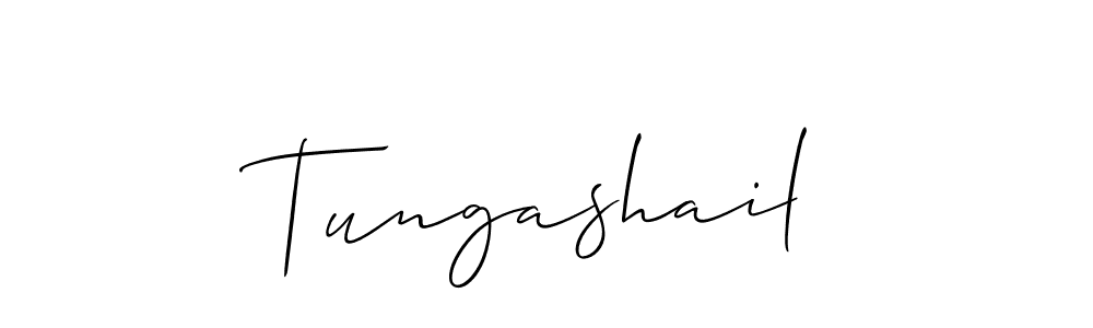 Best and Professional Signature Style for Tungashail. Allison_Script Best Signature Style Collection. Tungashail signature style 2 images and pictures png