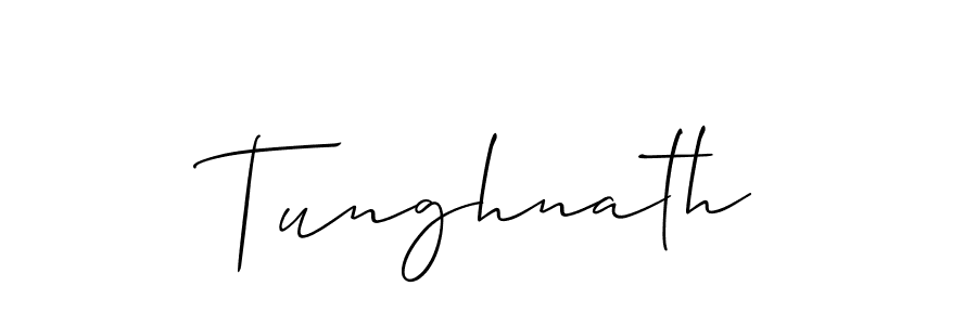 Also You can easily find your signature by using the search form. We will create Tunghnath name handwritten signature images for you free of cost using Allison_Script sign style. Tunghnath signature style 2 images and pictures png