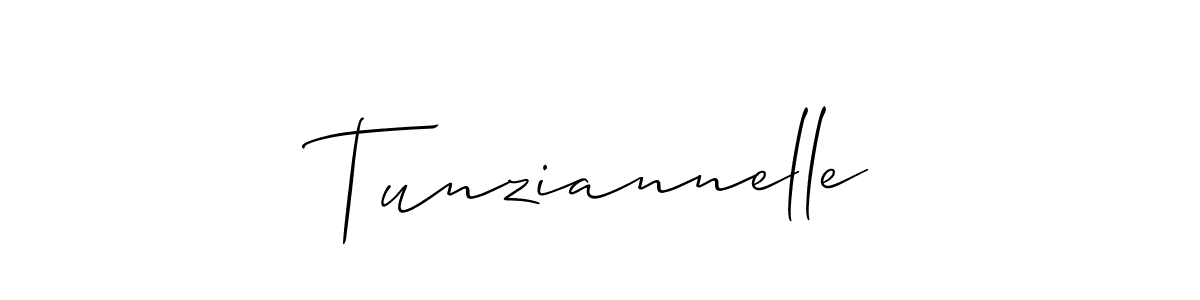 Here are the top 10 professional signature styles for the name Tunziannelle. These are the best autograph styles you can use for your name. Tunziannelle signature style 2 images and pictures png