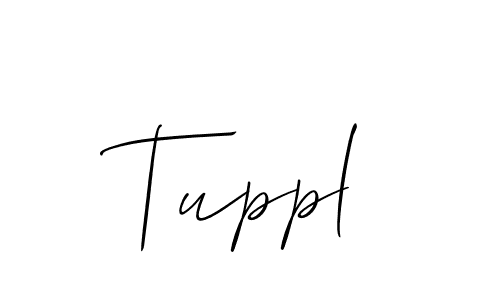 You can use this online signature creator to create a handwritten signature for the name Tuppl. This is the best online autograph maker. Tuppl signature style 2 images and pictures png