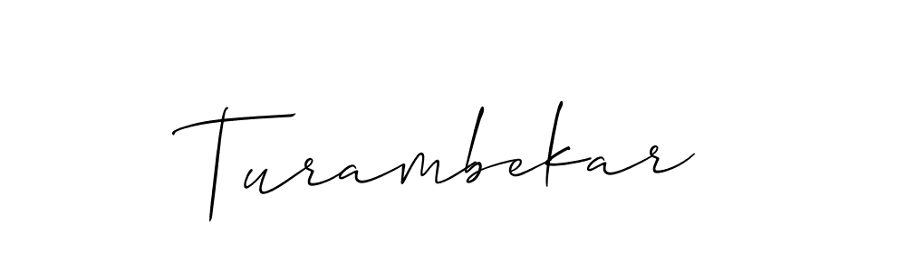This is the best signature style for the Turambekar name. Also you like these signature font (Allison_Script). Mix name signature. Turambekar signature style 2 images and pictures png