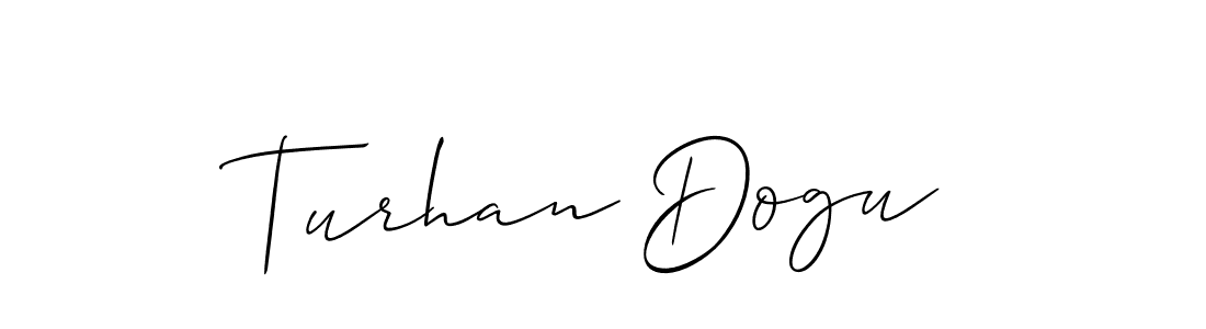 This is the best signature style for the Turhan Dogu name. Also you like these signature font (Allison_Script). Mix name signature. Turhan Dogu signature style 2 images and pictures png