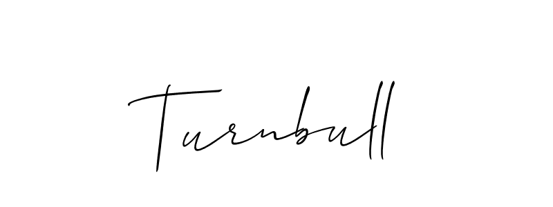 Make a beautiful signature design for name Turnbull. Use this online signature maker to create a handwritten signature for free. Turnbull signature style 2 images and pictures png
