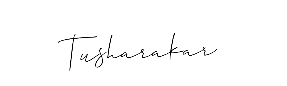 Check out images of Autograph of Tusharakar name. Actor Tusharakar Signature Style. Allison_Script is a professional sign style online. Tusharakar signature style 2 images and pictures png