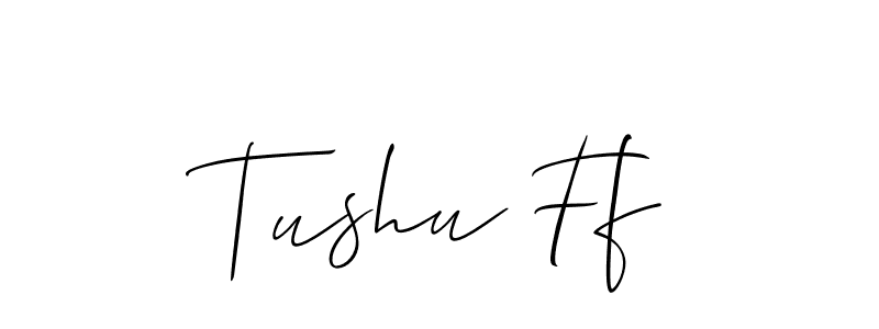 See photos of Tushu Ff official signature by Spectra . Check more albums & portfolios. Read reviews & check more about Allison_Script font. Tushu Ff signature style 2 images and pictures png