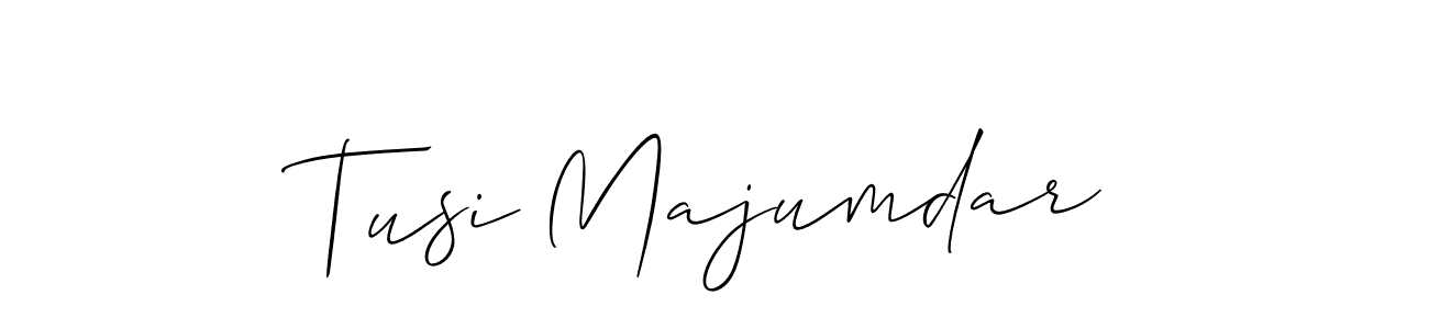 You can use this online signature creator to create a handwritten signature for the name Tusi Majumdar. This is the best online autograph maker. Tusi Majumdar signature style 2 images and pictures png