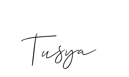 This is the best signature style for the Tusya name. Also you like these signature font (Allison_Script). Mix name signature. Tusya signature style 2 images and pictures png