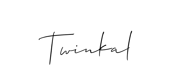 This is the best signature style for the Twinkal name. Also you like these signature font (Allison_Script). Mix name signature. Twinkal signature style 2 images and pictures png