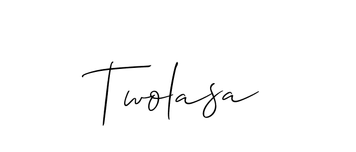 This is the best signature style for the Twolasa name. Also you like these signature font (Allison_Script). Mix name signature. Twolasa signature style 2 images and pictures png