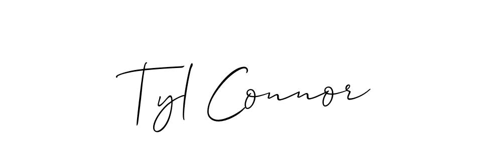 You can use this online signature creator to create a handwritten signature for the name Tyl Connor. This is the best online autograph maker. Tyl Connor signature style 2 images and pictures png