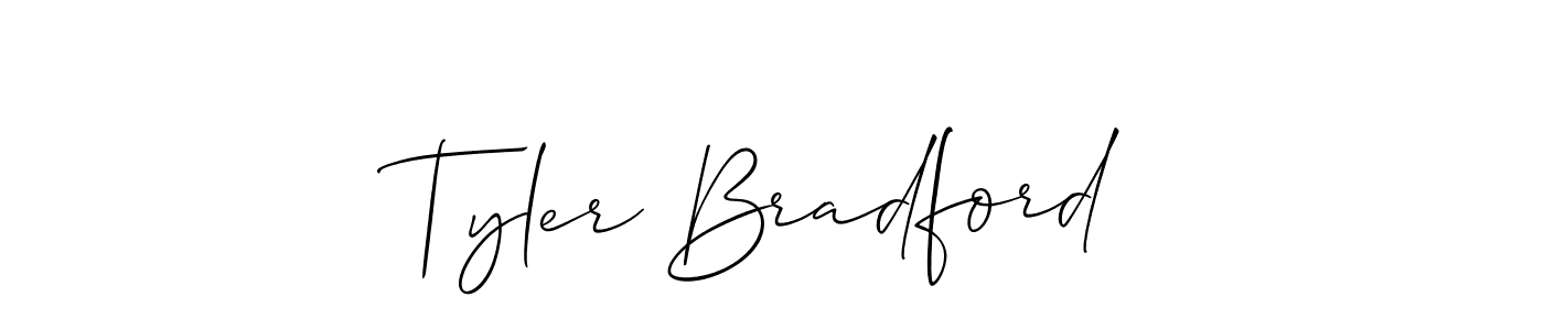 You can use this online signature creator to create a handwritten signature for the name Tyler Bradford. This is the best online autograph maker. Tyler Bradford signature style 2 images and pictures png