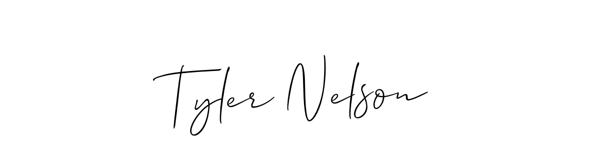 See photos of Tyler Nelson official signature by Spectra . Check more albums & portfolios. Read reviews & check more about Allison_Script font. Tyler Nelson signature style 2 images and pictures png