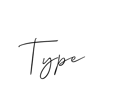 Also we have Type name is the best signature style. Create professional handwritten signature collection using Allison_Script autograph style. Type signature style 2 images and pictures png