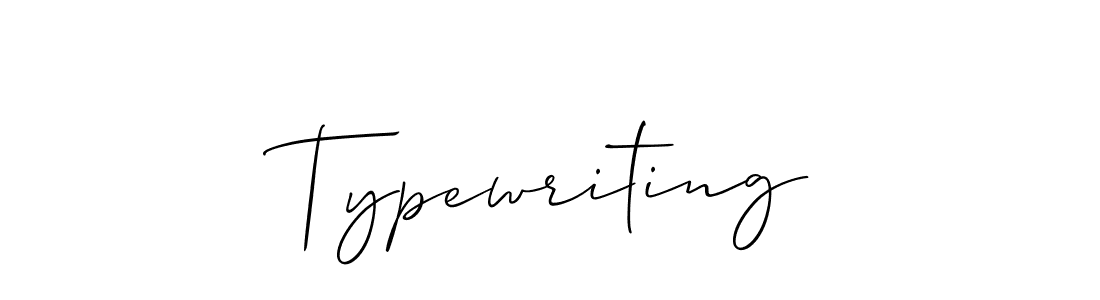 Check out images of Autograph of Typewriting name. Actor Typewriting Signature Style. Allison_Script is a professional sign style online. Typewriting signature style 2 images and pictures png