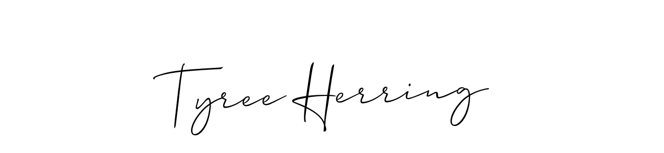 You can use this online signature creator to create a handwritten signature for the name Tyree Herring. This is the best online autograph maker. Tyree Herring signature style 2 images and pictures png