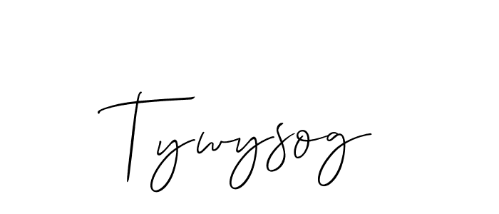 It looks lik you need a new signature style for name Tywysog. Design unique handwritten (Allison_Script) signature with our free signature maker in just a few clicks. Tywysog signature style 2 images and pictures png