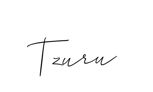 Check out images of Autograph of Tzuru name. Actor Tzuru Signature Style. Allison_Script is a professional sign style online. Tzuru signature style 2 images and pictures png