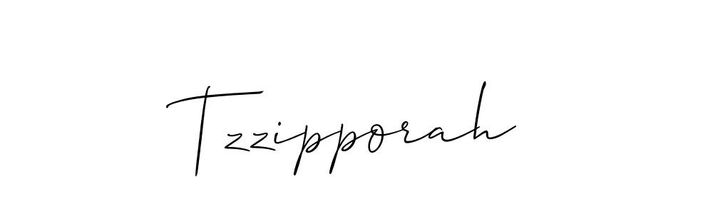 Make a short Tzzipporah signature style. Manage your documents anywhere anytime using Allison_Script. Create and add eSignatures, submit forms, share and send files easily. Tzzipporah signature style 2 images and pictures png