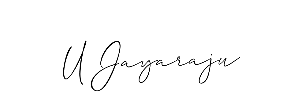 Here are the top 10 professional signature styles for the name U Jayaraju. These are the best autograph styles you can use for your name. U Jayaraju signature style 2 images and pictures png