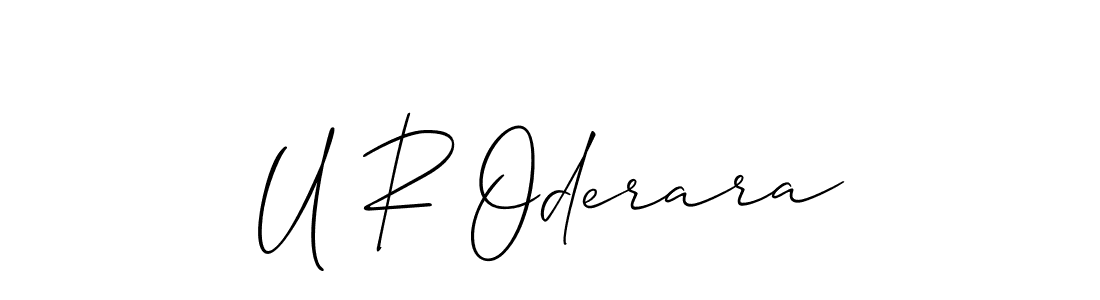This is the best signature style for the U R Oderara name. Also you like these signature font (Allison_Script). Mix name signature. U R Oderara signature style 2 images and pictures png