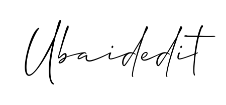 Generate high-definition signature styles for Ubaidedit. The Allison_Script typeface ensures crisp legibility and sophisticated design. Ubaidedit signature style 2 images and pictures png