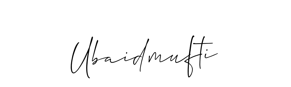 You can use this online signature creator to create a handwritten signature for the name Ubaidmufti. This is the best online autograph maker. Ubaidmufti signature style 2 images and pictures png