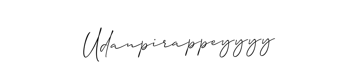 Here are the top 10 professional signature styles for the name Udanpirappeyyyy. These are the best autograph styles you can use for your name. Udanpirappeyyyy signature style 2 images and pictures png
