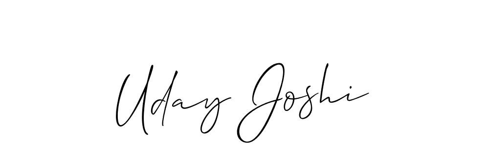 See photos of Uday Joshi official signature by Spectra . Check more albums & portfolios. Read reviews & check more about Allison_Script font. Uday Joshi signature style 2 images and pictures png