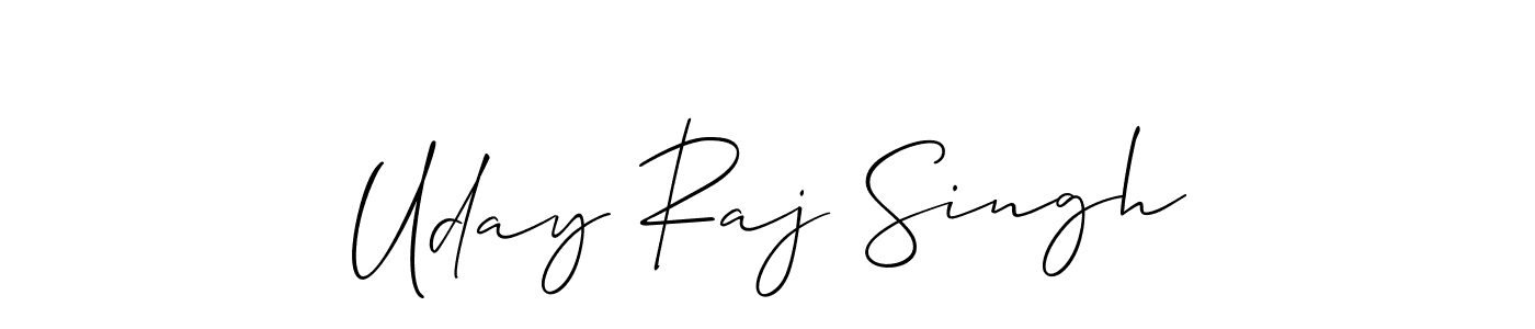 Check out images of Autograph of Uday Raj Singh name. Actor Uday Raj Singh Signature Style. Allison_Script is a professional sign style online. Uday Raj Singh signature style 2 images and pictures png