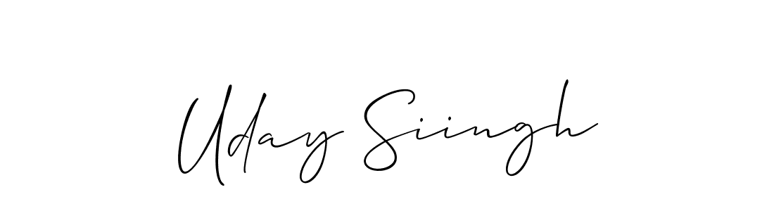 Here are the top 10 professional signature styles for the name Uday Siingh. These are the best autograph styles you can use for your name. Uday Siingh signature style 2 images and pictures png
