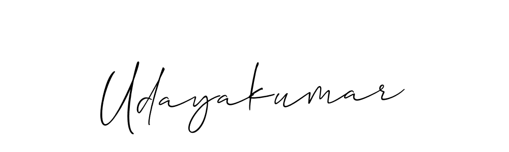 Make a short Udayakumar signature style. Manage your documents anywhere anytime using Allison_Script. Create and add eSignatures, submit forms, share and send files easily. Udayakumar signature style 2 images and pictures png