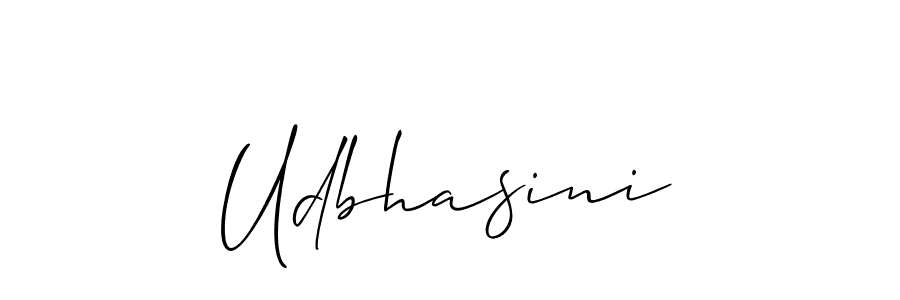 Here are the top 10 professional signature styles for the name Udbhasini. These are the best autograph styles you can use for your name. Udbhasini signature style 2 images and pictures png