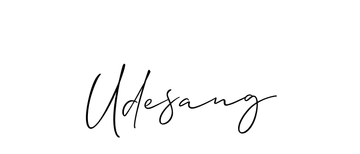 Check out images of Autograph of Udesang name. Actor Udesang Signature Style. Allison_Script is a professional sign style online. Udesang signature style 2 images and pictures png
