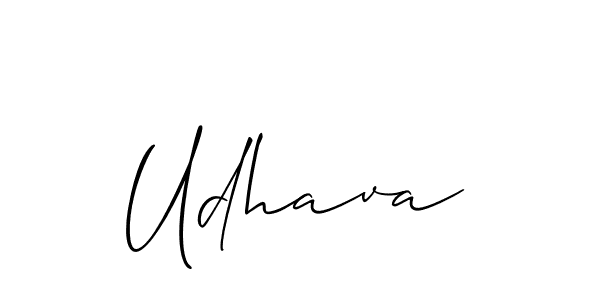 You can use this online signature creator to create a handwritten signature for the name Udhava. This is the best online autograph maker. Udhava signature style 2 images and pictures png