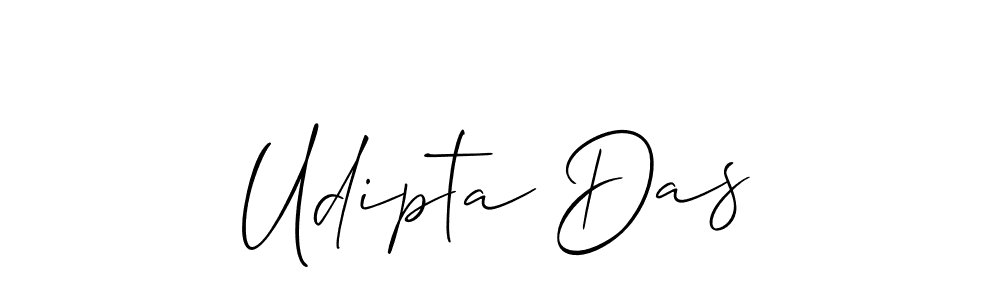 Make a beautiful signature design for name Udipta Das. Use this online signature maker to create a handwritten signature for free. Udipta Das signature style 2 images and pictures png